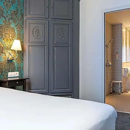 Mercure Paris Cloud Hippodrome סן-קלוד