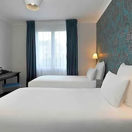Mercure Paris Cloud Hippodrome סן-קלוד