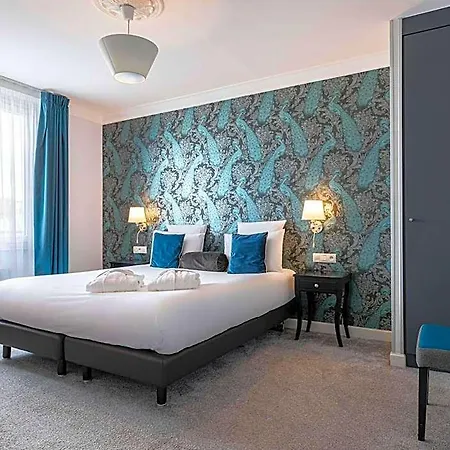 Mercure Paris Cloud Hippodrome מלון