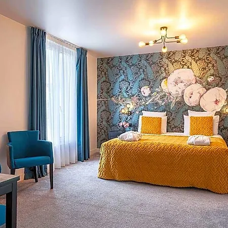 Mercure Paris Cloud Hippodrome
