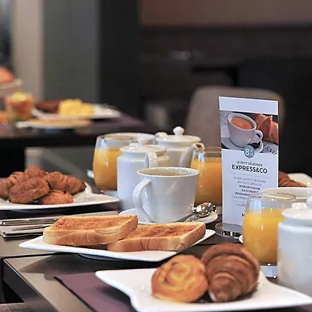 Hotel Mercure Paris Cloud Hippodrome