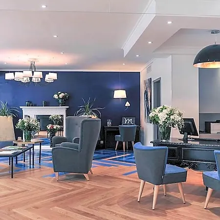 Hotel Mercure Paris Cloud Hippodrome