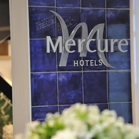 Mercure Paris Cloud Hippodrome Hotell Saint-Cloud