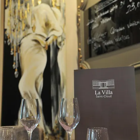 Mercure Paris Cloud Hippodrome Hotell