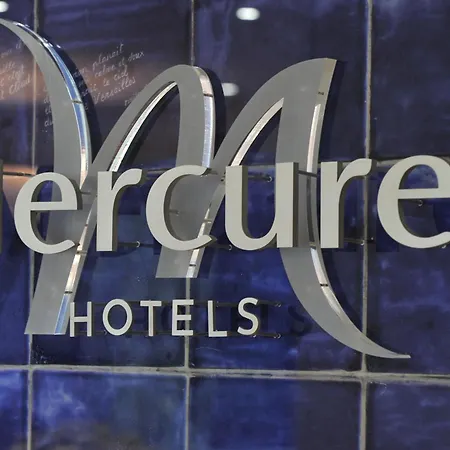 Mercure Paris Cloud Hippodrome Hotell 4*
