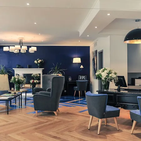 Mercure Paris Cloud Hippodrome Saint-Cloud