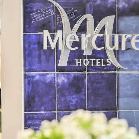 Mercure Paris Cloud Hippodrome