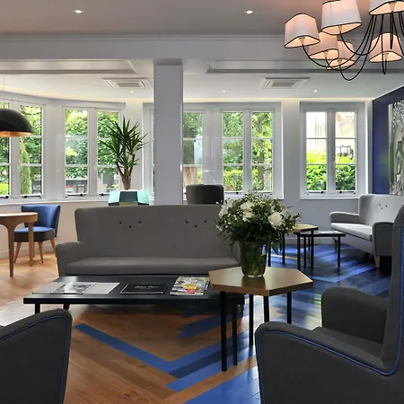 Mercure Paris Cloud Hippodrome 4* Сен-Клу