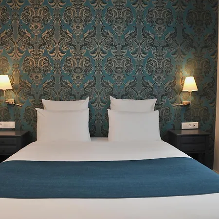 Mercure Paris Cloud Hippodrome Hotell 4*