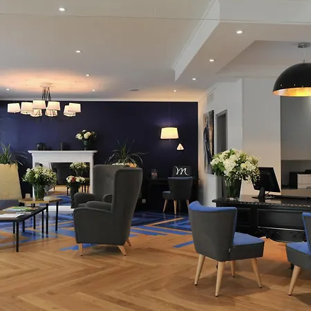 Mercure Paris Cloud Hippodrome