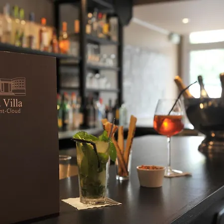 Mercure Paris Cloud Hippodrome Saint-Cloud