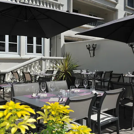 Mercure Paris Cloud Hippodrome 4*