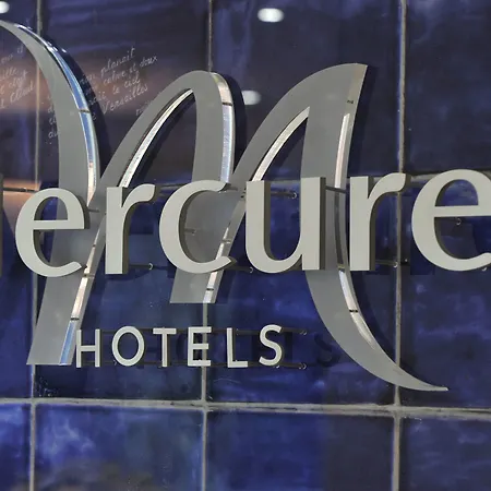 Mercure Paris Cloud Hippodrome מלון
