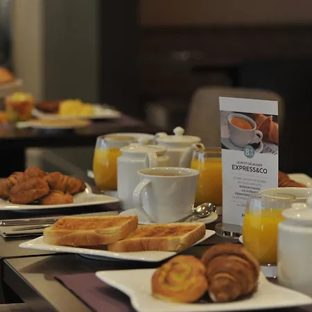 Mercure Paris Cloud Hippodrome Otel 4*