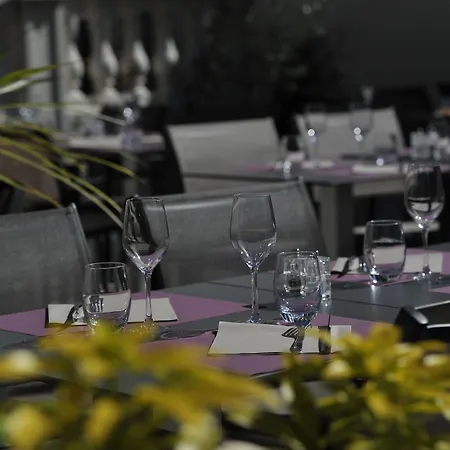 Mercure Paris Cloud Hippodrome סן-קלוד