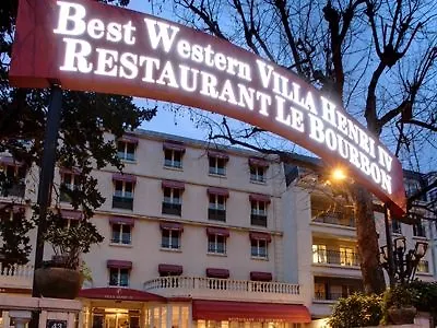 Mercure Paris Cloud Hippodrome Saint-Cloud