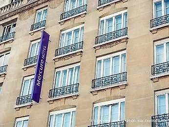 Mercure Paris Cloud Hippodrome Hotel Saint-Cloud
