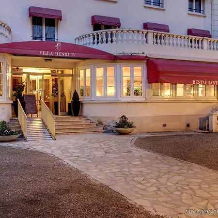 Mercure Paris Cloud Hippodrome 4*