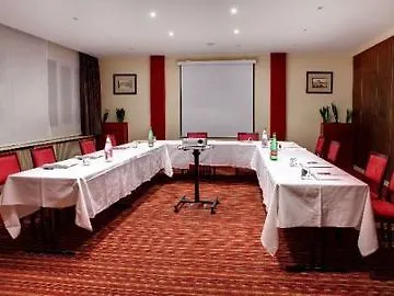Hotel Mercure Paris Cloud Hippodrome Saint-Cloud
