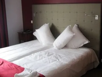 Hotel Mercure Paris Cloud Hippodrome