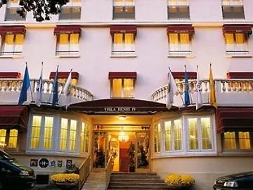 Mercure Paris Cloud Hippodrome Hotel Saint-Cloud