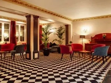 Mercure Paris Cloud Hippodrome Hotel
