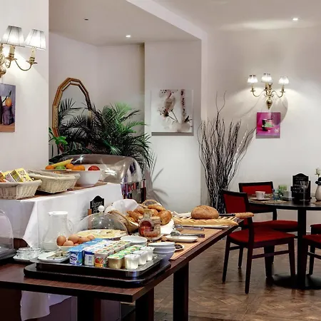 Mercure Paris Cloud Hippodrome 4*