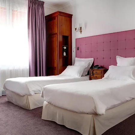 Mercure Paris Cloud Hippodrome Hotel 4*