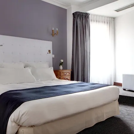 Hotel Mercure Paris Cloud Hippodrome