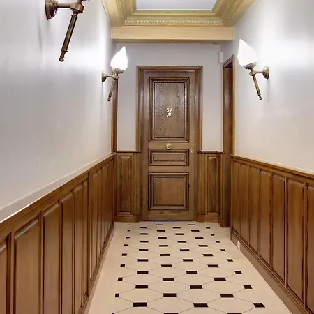 Hotel Mercure Paris Cloud Hippodrome 4*