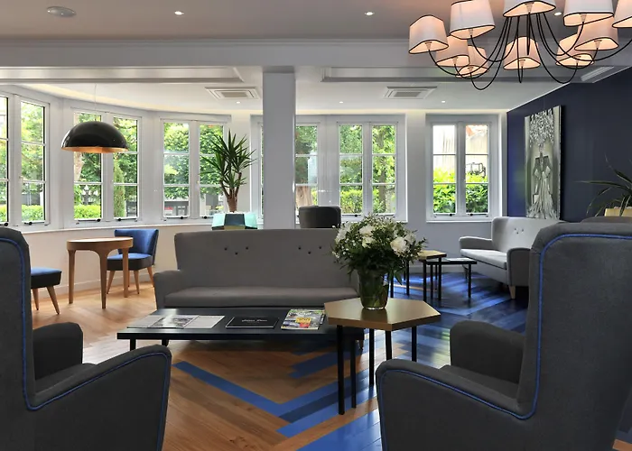 Mercure Paris Cloud Hippodrome