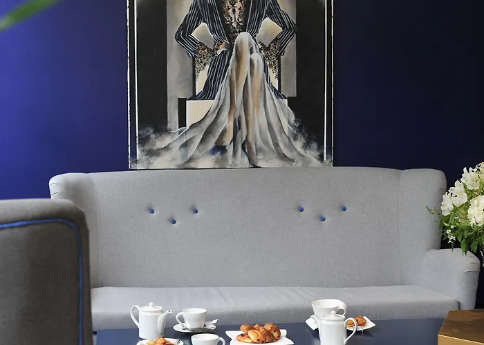 Mercure Paris Cloud Hippodrome