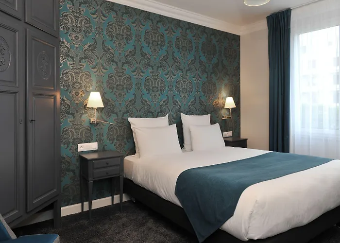 Mercure Paris Cloud Hippodrome Hotel Saint-Cloud