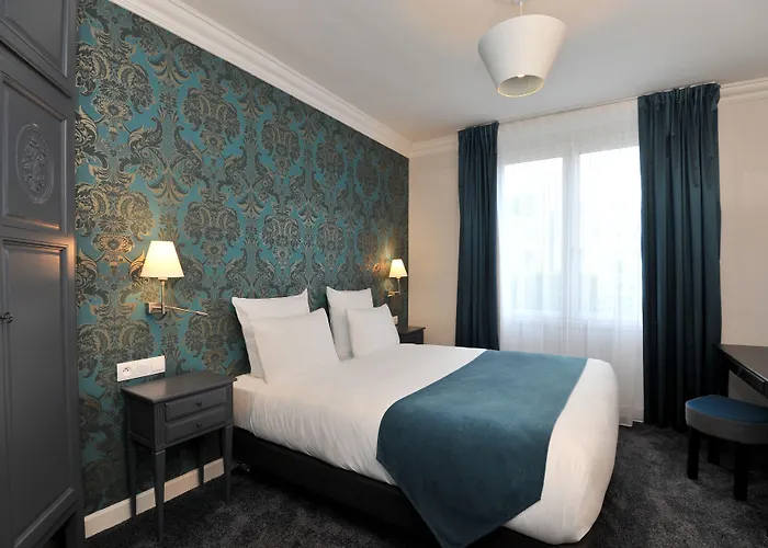 Mercure Paris Cloud Hippodrome 4*