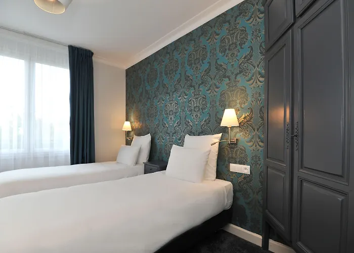 Mercure Paris Cloud Hippodrome Saint-Cloud