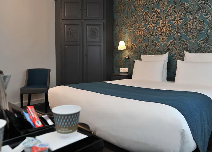 Hotell Mercure Paris Cloud Hippodrome Saint-Cloud