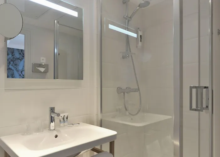 Mercure Paris Cloud Hippodrome