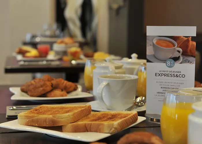 Mercure Paris Cloud Hippodrome 4*