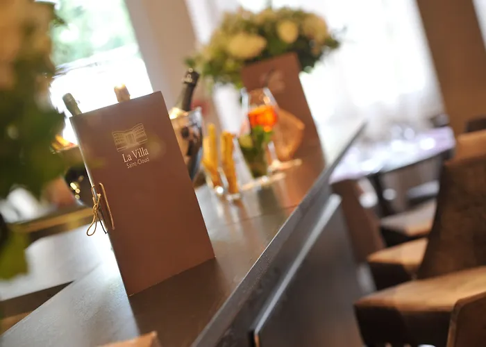 Mercure Paris Cloud Hippodrome 4*