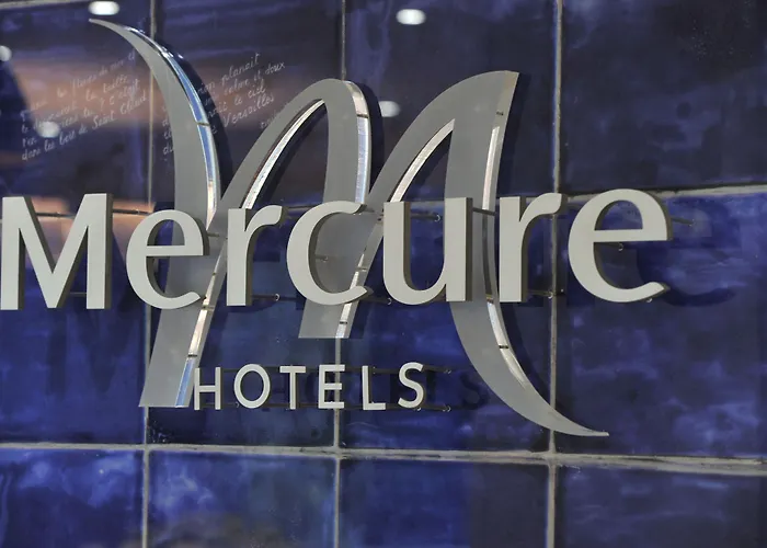 Mercure Paris Cloud Hippodrome