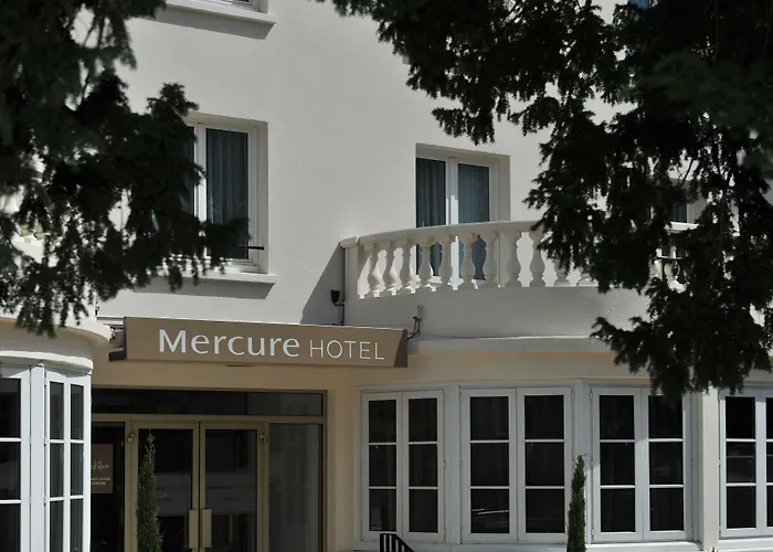 Mercure Paris Cloud Hippodrome