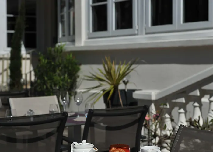 Mercure Paris Cloud Hippodrome Hotell