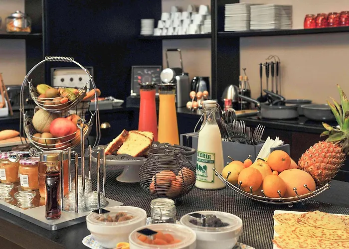Mercure Paris Cloud Hippodrome Hotell Saint-Cloud