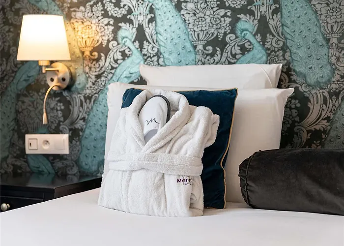Hotell Mercure Paris Cloud Hippodrome Saint-Cloud