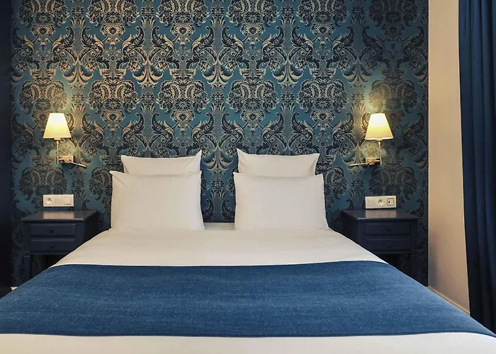 Hotell Mercure Paris Cloud Hippodrome Saint-Cloud