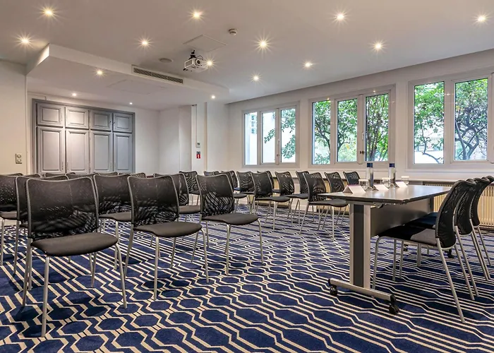 Mercure Paris Cloud Hippodrome Hotell Saint-Cloud