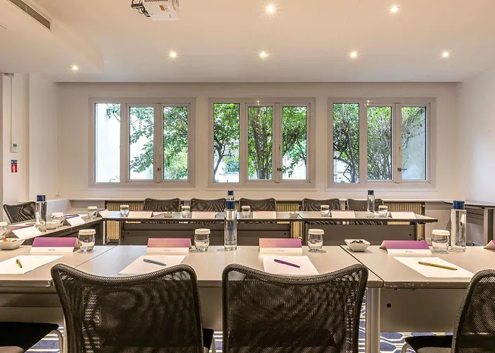 Mercure Paris Cloud Hippodrome Saint-Cloud