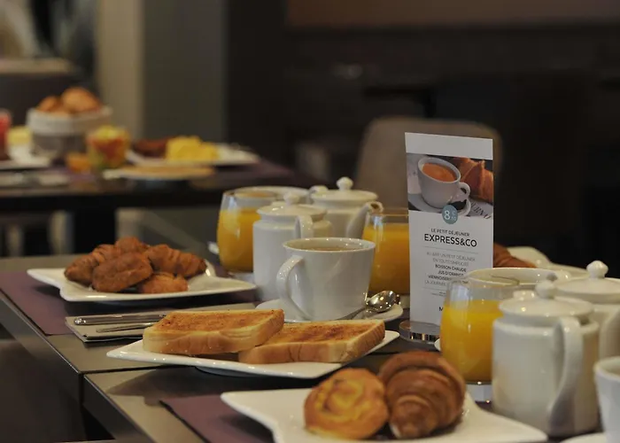 Hotell Mercure Paris Cloud Hippodrome