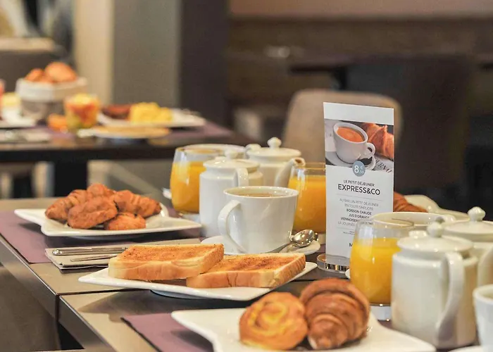 Hotell Mercure Paris Cloud Hippodrome