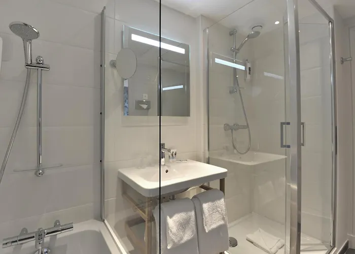 Mercure Paris Cloud Hippodrome Hotell Saint-Cloud
